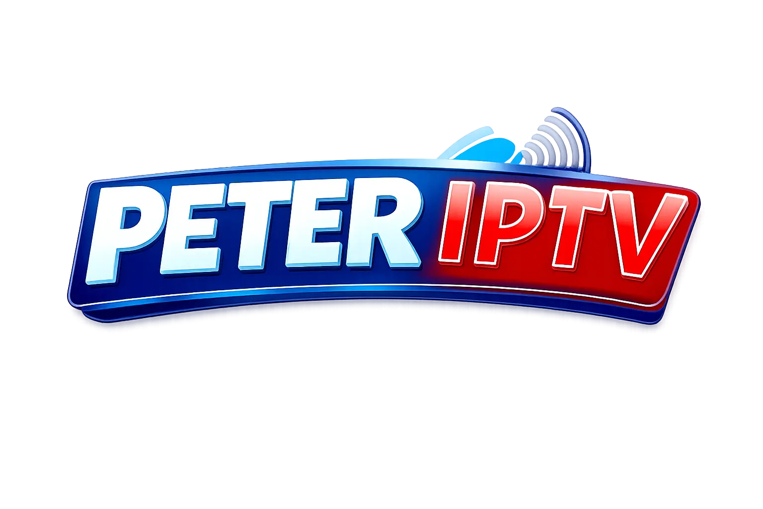 Peter IPTV Access Dashboard Preview